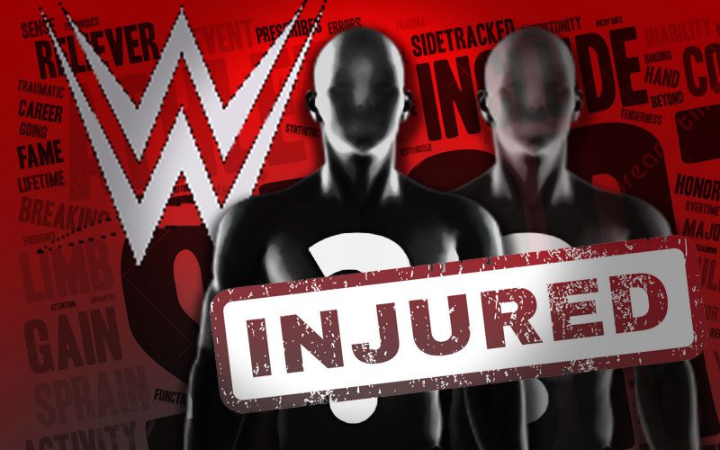 Two WWE Stars Set to Miss Significant Time in 2023 Due to Injuries