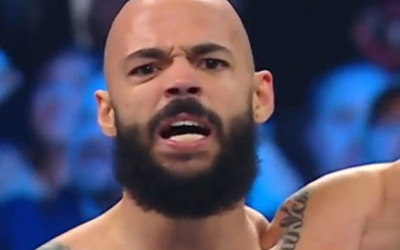 Ricochet Vents Frustration About Not Getting Opportunities Like Cody Rhodes & AJ Styles