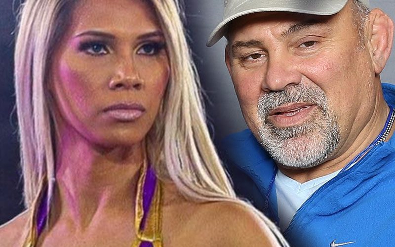 WrestleCon Issues Apology to Gisele Shaw Following Incident with Rick Steiner