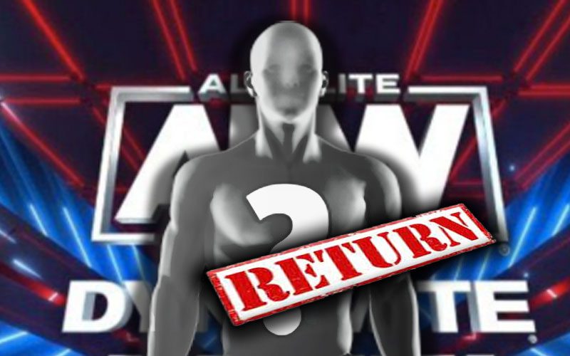 One Of AEW’s Original Signings Could Be Back On Television Soon