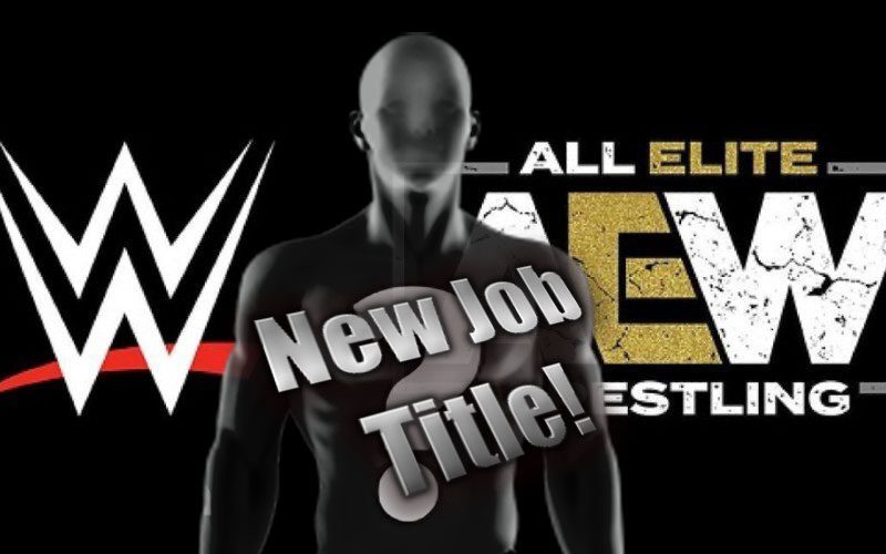 Ex Long-Time WWE Staffer’s New AEW Job Title Revealed