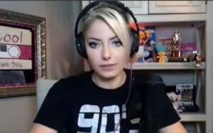 Alexa Bliss Recalls Terrifying Teenage Dating Experiences