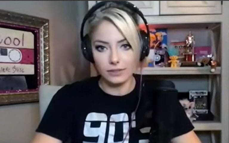 Alexa Bliss Recalls Terrifying Teenage Dating Experiences