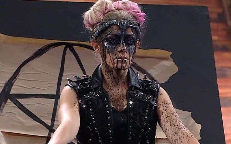 Alexa Bliss Drops Hint About Returning to Darker Persona