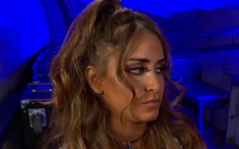 WWE Creative Pitched Racist Storyline Angle For Aliyah