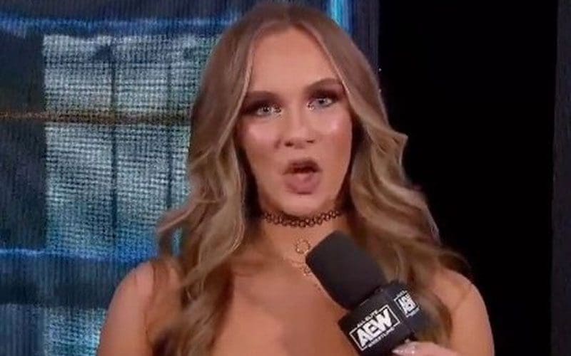Anna Jay Hits Back At Fans Criticizing Her Controversial New T-Shirt
