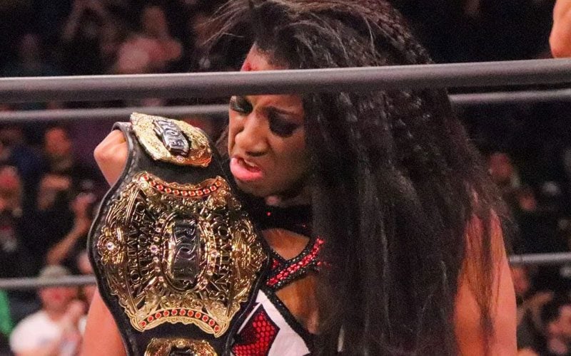 Athena Believes She’s Thrived More Outside WWE in Last Year