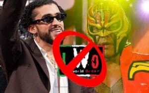 WWE Nixed Bad Bunny Segment With The LWO On RAW