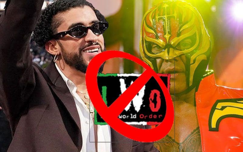 WWE Nixed Bad Bunny Segment With The LWO On RAW
