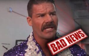 Bad News For Bobby Roode's WWE Future