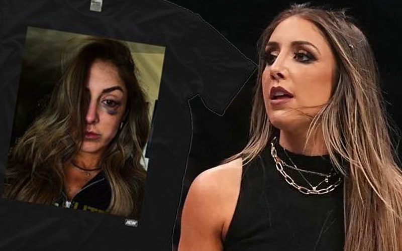 Fans Call For AEW To Remove Britt Baker Merch Over Glamorizing Domestic Violence