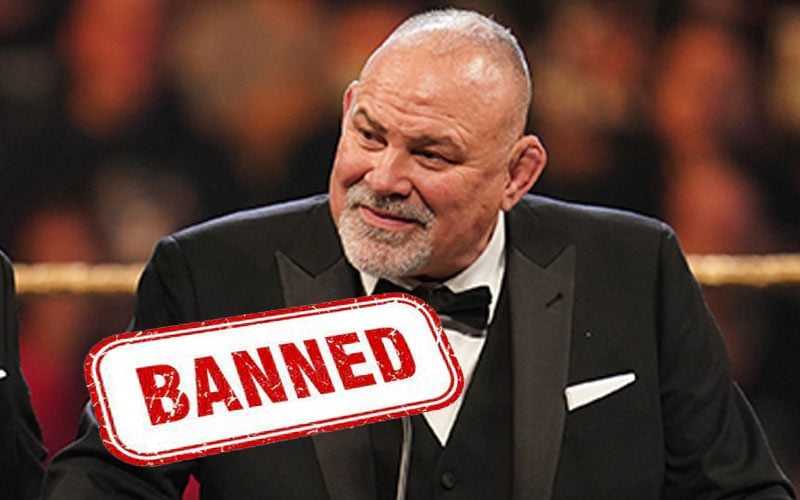 Rick Steiner Banned From All Future Wrestlecon Events After Transphobic Comments