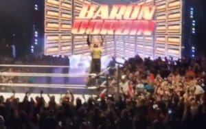 Baron Corbin Picks Up His First Win Of 2023