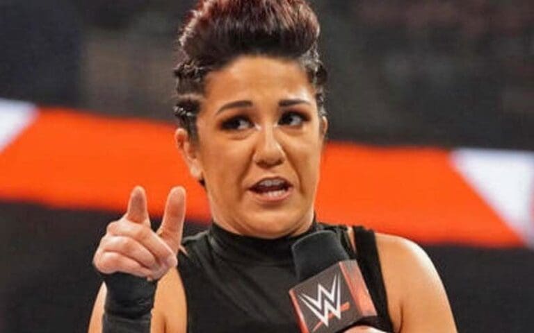 Bayley's WWE Status Following Removal From RAW