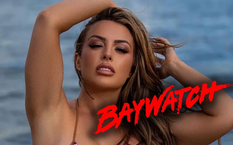 Mandy Rose Has Her Eyes On ‘Baywatch’ Remake