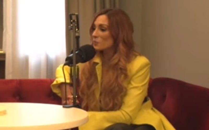 Becky Lynch Doesn’t Remember Iconic Segment After Nia Jax Legitimately Hit Her
