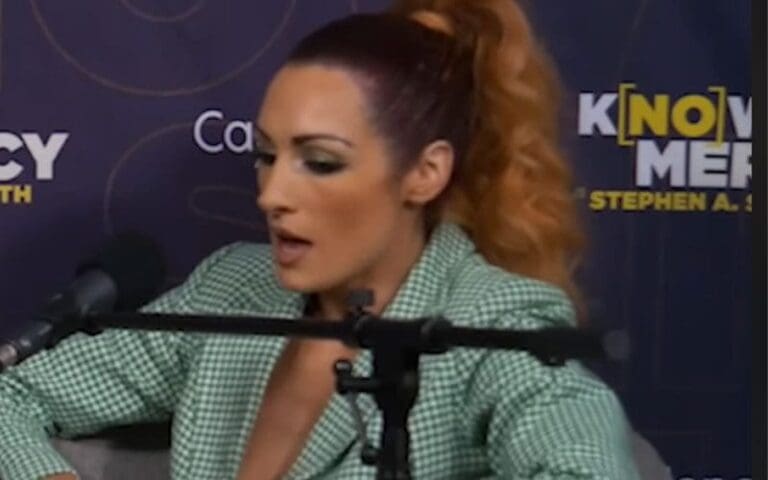 Too Many Celebrities in WWE Could Kill the Company, According to Becky Lynch