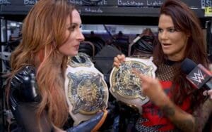 Becky Lynch & Lita Dragged For Not Defending Women's Tag Titles At WrestleMania