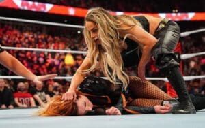When WWE Is Planning To Blow Off Becky Lynch & Trish Stratus' Feud