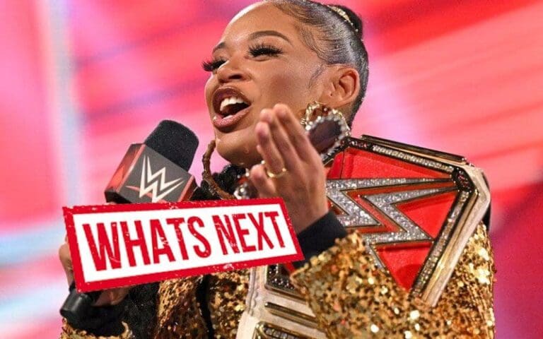 Bianca Belair's Next Challenger Seemingly Revealed