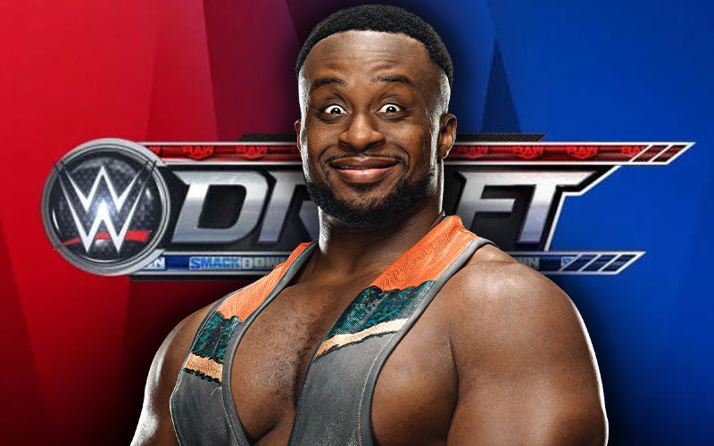 Big E’s Current Status For 2023 WWE Draft
