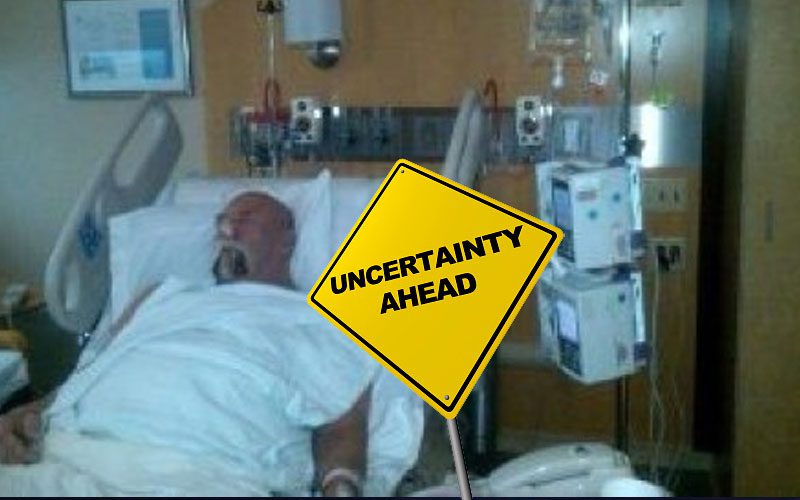 ‘Superstar’ Billy Graham’s Doctors Unable To Determine Nature Of Recent Health Episode