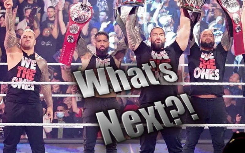 Spoiler On WWE’s Plan For The Bloodline On SmackDown