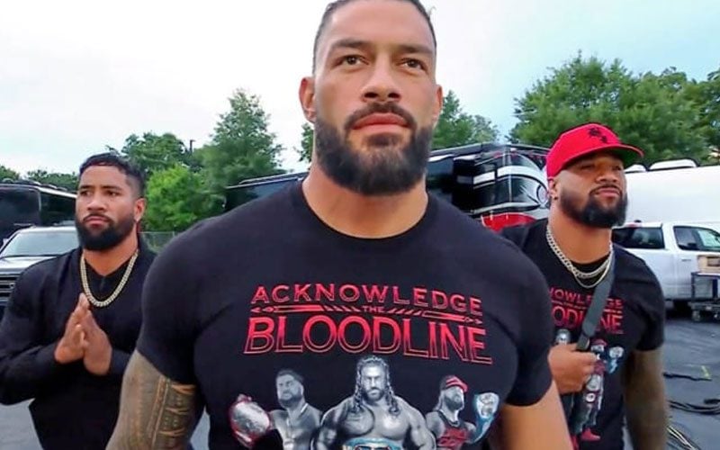 WWE To Take Surprising Direction With Bloodline