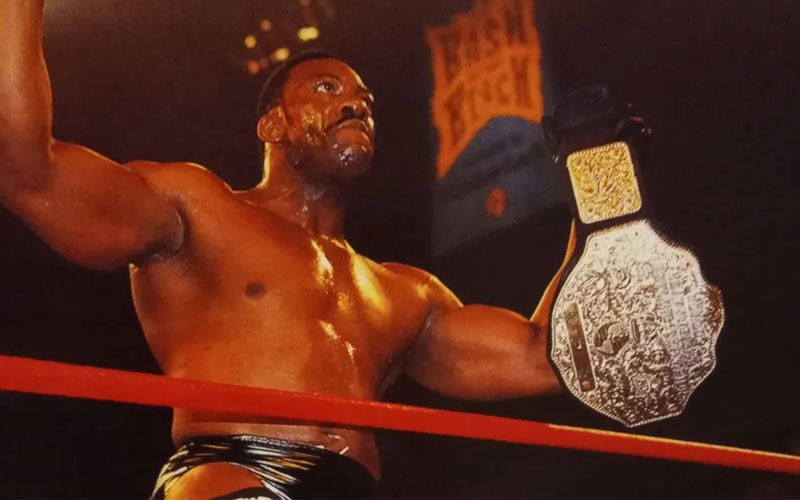 Booker T Believes nWo Membership Could Have Stalled His World Championship Dreams