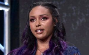 Brandi Rhodes Refutes False Rumor About Being a Homemaker