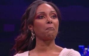 Brandi Rhodes Shuts Down Pregnancy Rumors