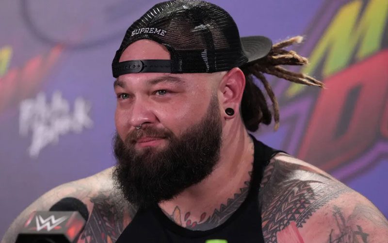 Bray Wyatt Once Personally Helped Fan Struggling With Depression
