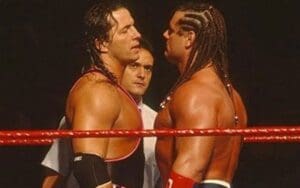 Wembley Stadium Causes Controversy Over Bret Hart & British Bulldog Snub