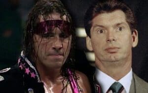 Bret Hart Had To Fight Vince McMahon To Get Owen Hart Famous WrestleMania Match