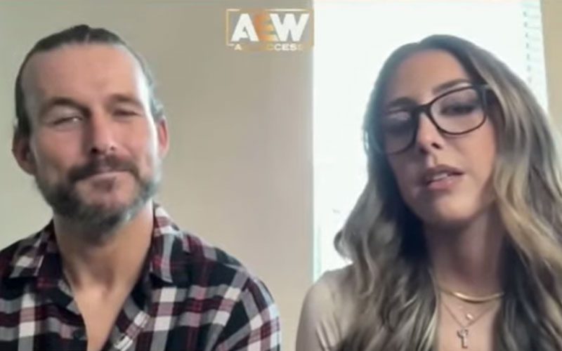 Britt Baker Reveals What AEW Had Originally Planned For All Access