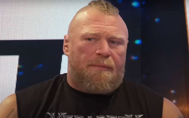 Brock Lesnar Is Uncertain About His WWE Future