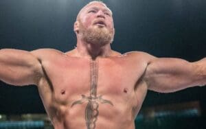 Brock Lesnar's WWE Opponent This Summer Is Not Who You Think