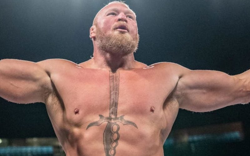 Brock Lesnar’s WWE Opponent This Summer Is Not Who You Think