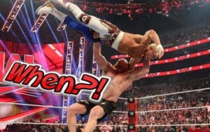 When WWE Decided Brock Lesnar Would Turn On Cody Rhodes
