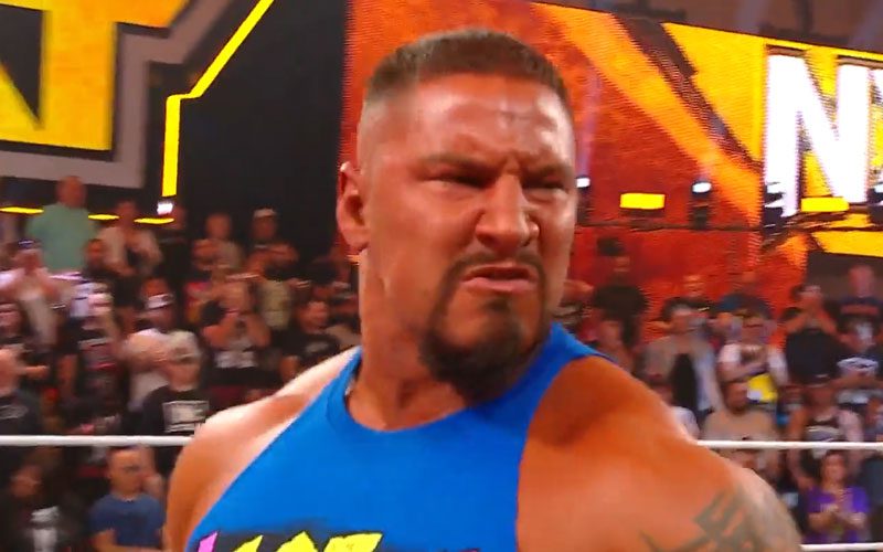 Bron Breakker Turns Heel In Shocking Fashion On WWE NXT