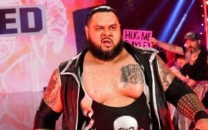 Bronson Reed's Toughness: Wrestled Through Illness on WWE RAW