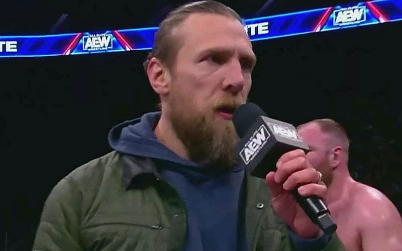 Bryan Danielson Doubts He Will Be ‘Absolutely Done’ With In-Ring Career