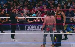 Young Bucks Make Surprising Return After Injury On AEW Dynamite