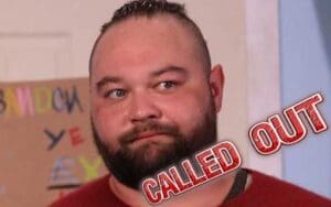 Bray Wyatt Called Out By Current WWE Superstar