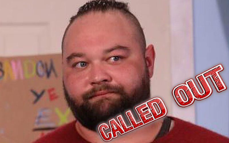 Bray Wyatt Called Out By Current WWE Superstar