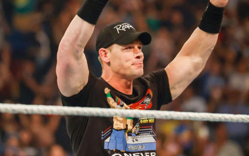 WWE Enlists John Cena for Key Producer Position in New Project