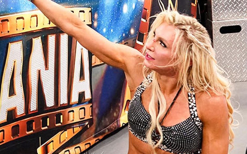 Charlotte Flair Taking A Break From WWE