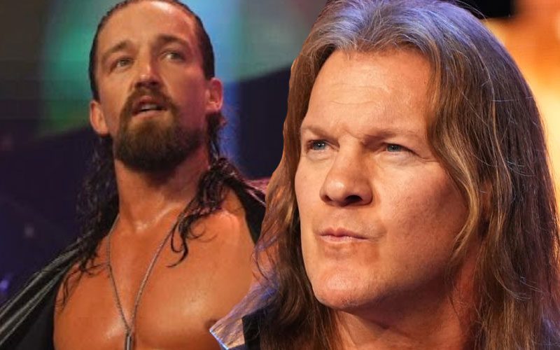 Chris Jericho Says Jay White’s Signing Proves AEW Has Momentum