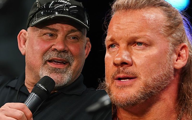 Chris Jericho Says Rick Steiner Has Always Being A Bully After Transphobic Controversy