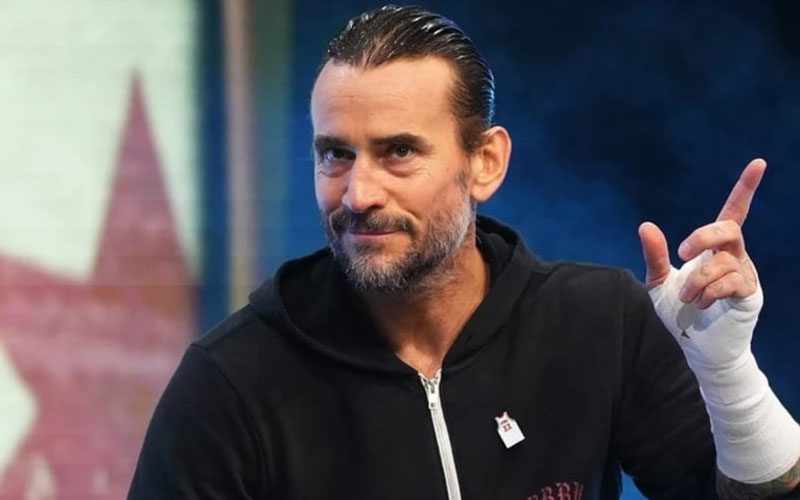 When CM Punk Is Expected To Make AEW Return